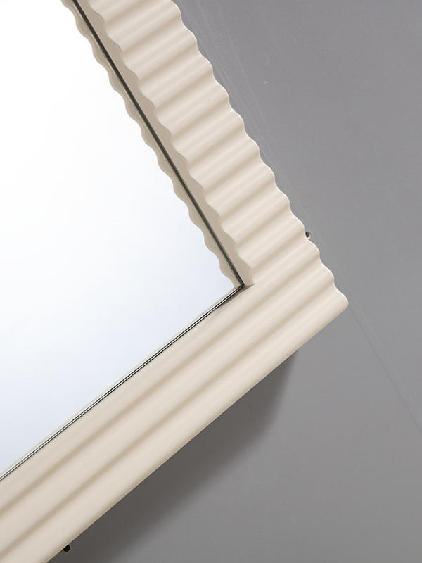 120cm White Wall Hung Badezimmerschrank-Set, Einzelschüssel mit Überlaufloch