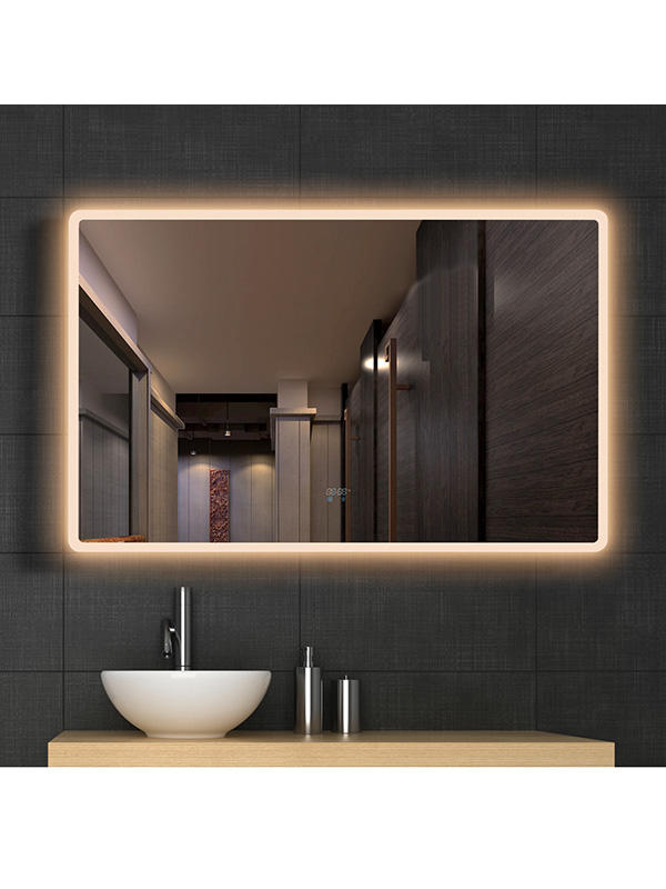 100cm heißer verkaufender moderner LED-Badezimmerspiegel mit Licht