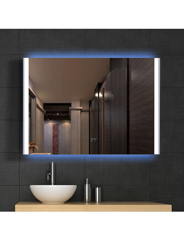 100cm LED Badezimmerspiegel mit Licht