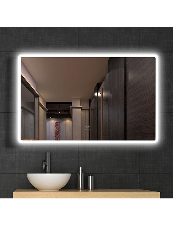 111cm Smart Control LED Badezimmerspiegel mit Licht