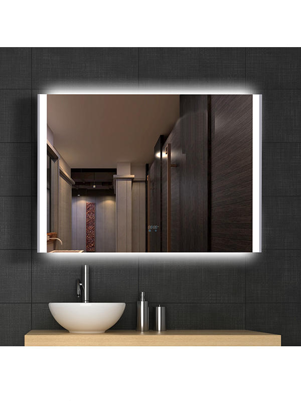 100cm Smart Control LED Badezimmerspiegel mit Licht